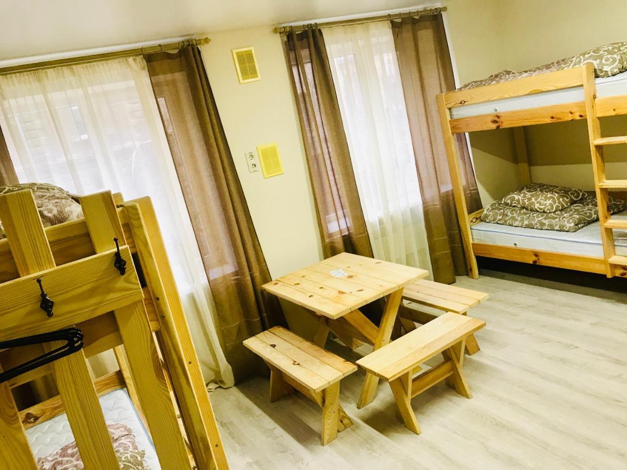 Pid Vysokym Zamkom Lwów Zewnętrze zdjęcie